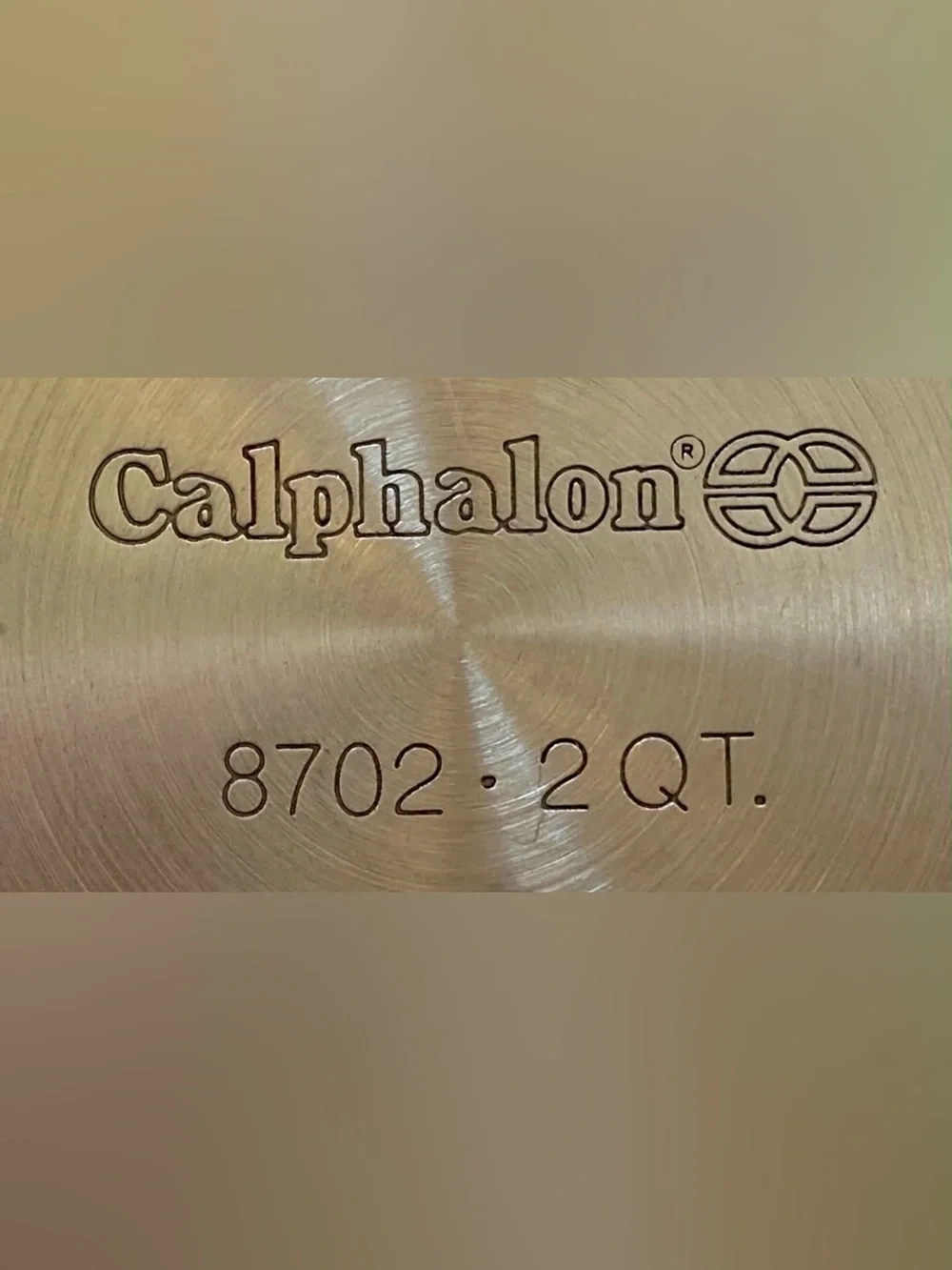 Calphalon Kitchen Essentials 2 Qt Saucepan, Stainless, Stick Handle, No Lid